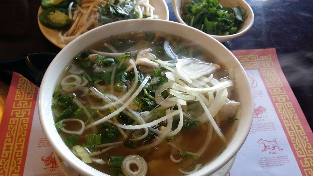 Pho Ha Noi | 23624 El Toro Rd, Lake Forest, CA 92630, USA | Phone: (949) 855-4300