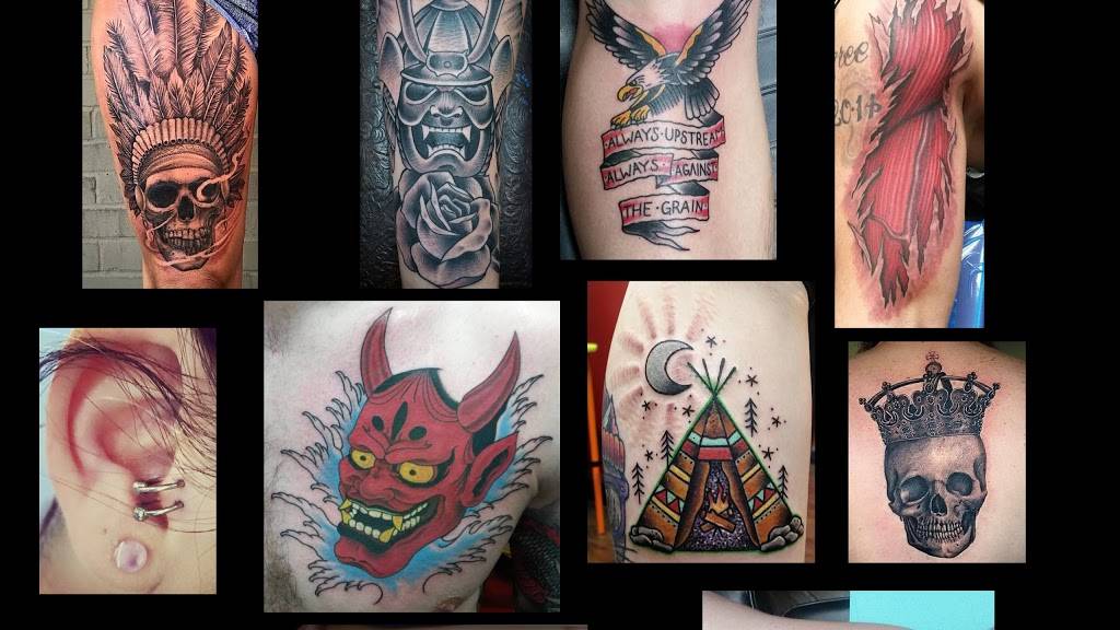 Epic Tattoos | 6627 N Beach St, Fort Worth, TX 76137, USA | Phone: (817) 306-8500