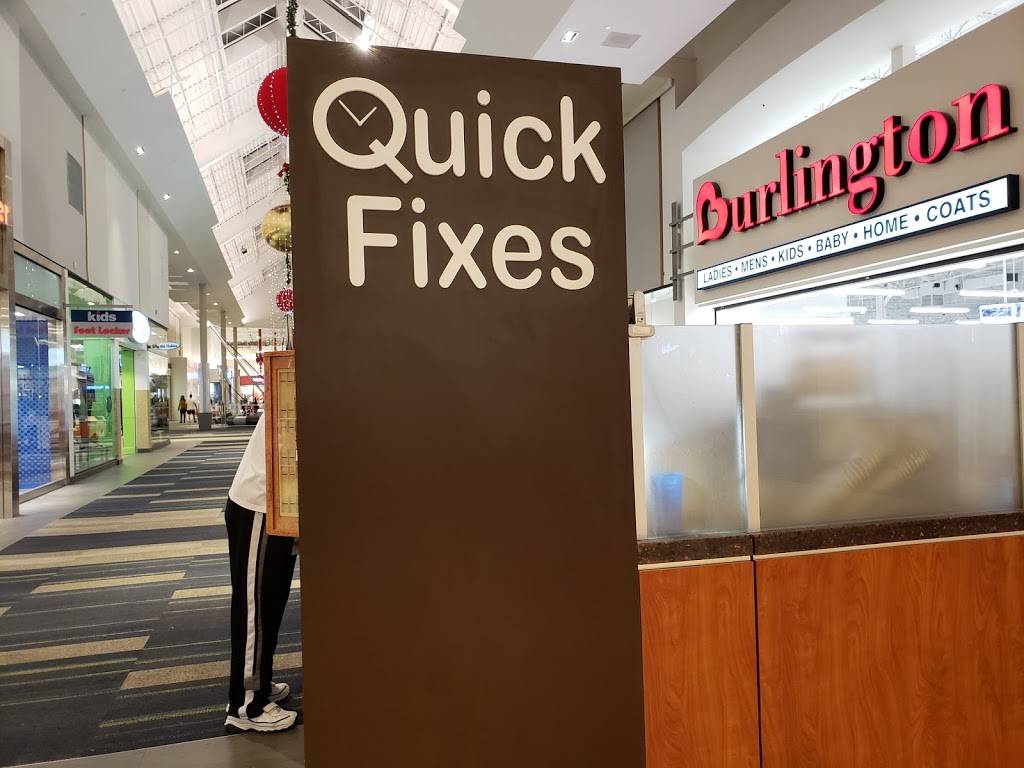 Quick Fixes | 8111 Concord Mills Boulevard, Concord, NC 28027, USA | Phone: (704) 979-1689