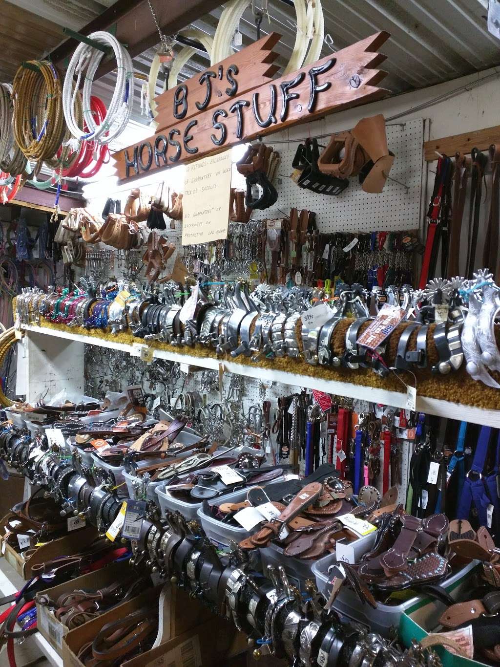 Bj s Horse Goods | 15515 Lee Rd, Houston, TX 77032, USA | Phone: (281) 987-1906