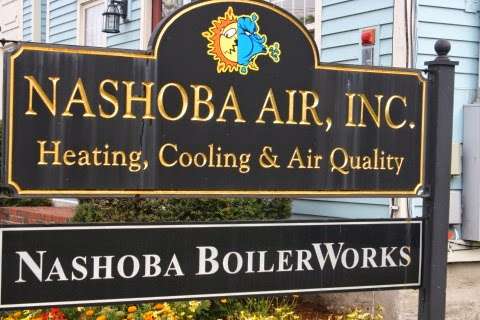 Nashoba Air & BoilerWorks: Heating, Cooling & Generators | 527 Great Rd, Littleton, MA 01460, USA | Phone: (978) 692-9552