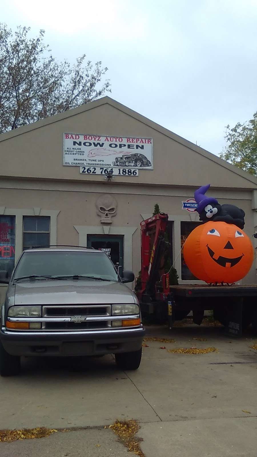 Bad Boyz Automotive Repair | 4103 7th Ave, Kenosha, WI 53140, USA | Phone: (262) 764-1886