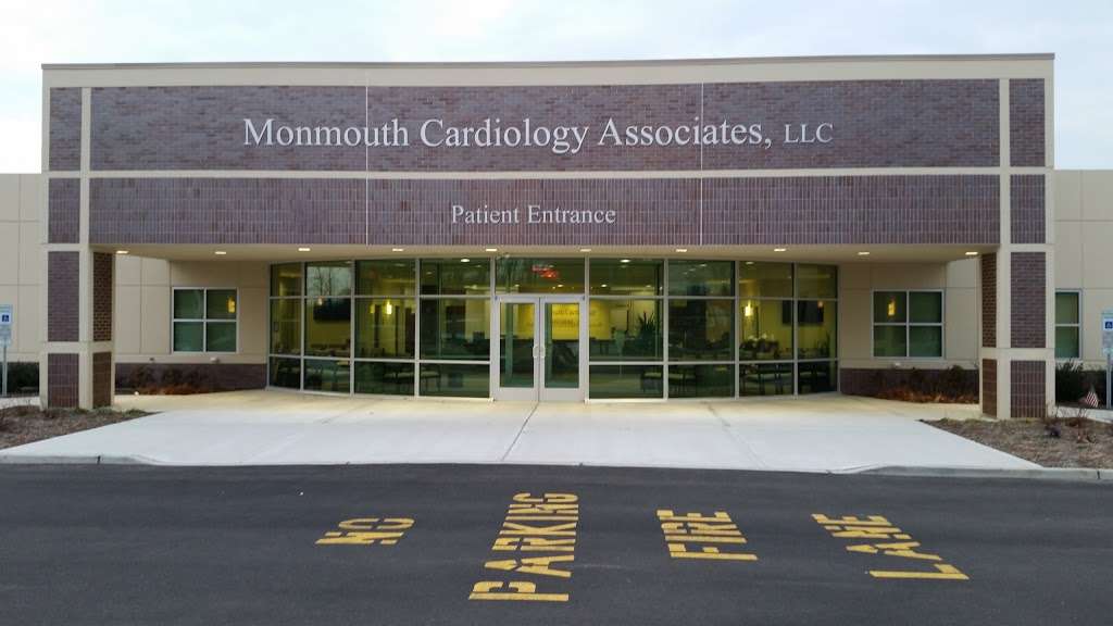 Monmouth Cardiology Associates | 11 Meridian Rd, Eatontown, NJ 07724, USA | Phone: (732) 663-0300