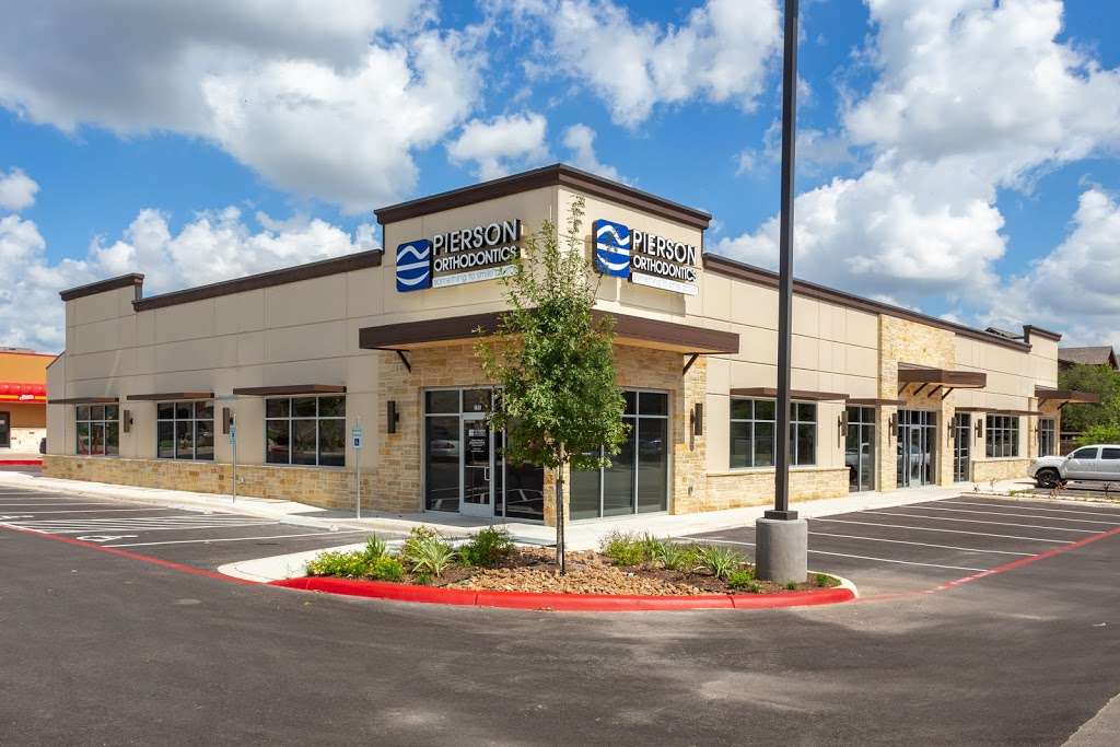 Pierson Orthodontics | 8358 N Loop 1604 W Suite #101, San Antonio, TX 78249, USA | Phone: (210) 695-1116