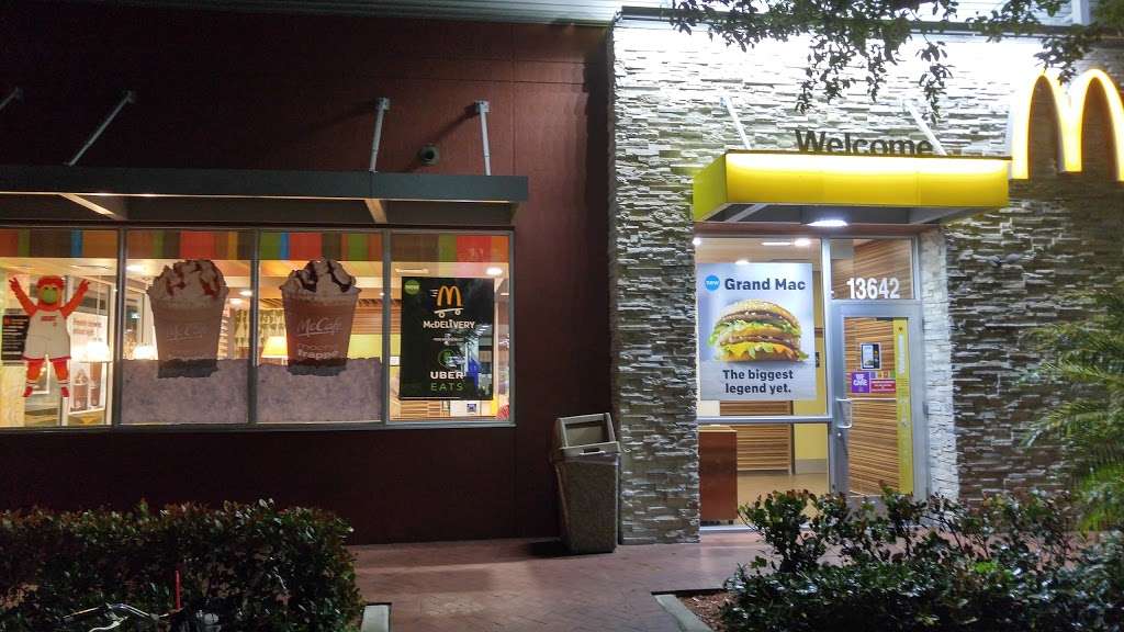 McDonalds | 13642 FL-84, Davie, FL 33325, USA | Phone: (954) 473-2422