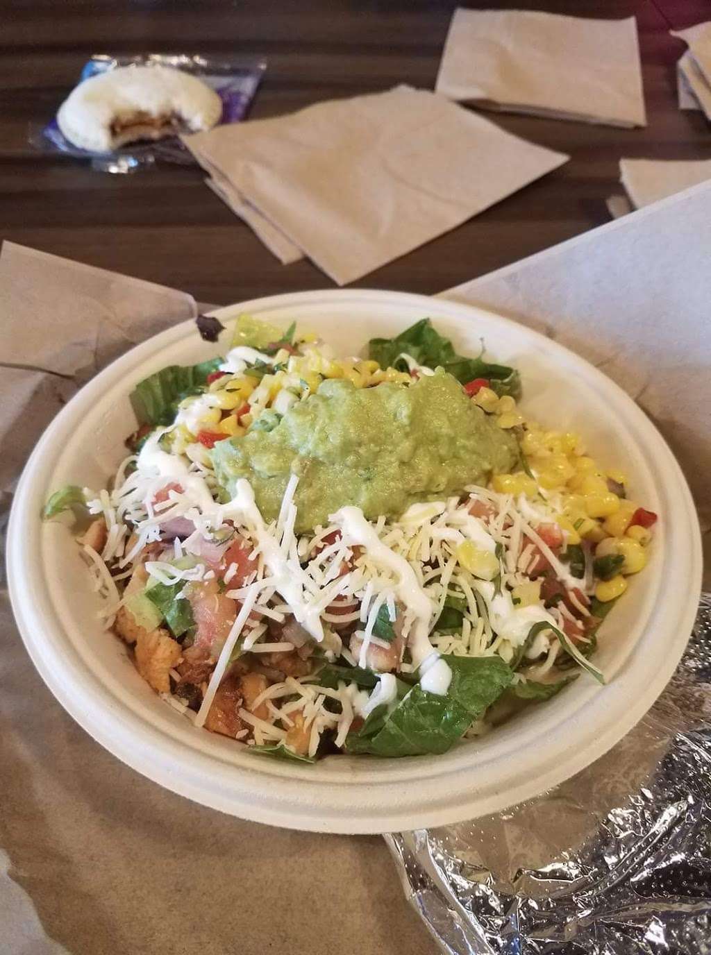 QDOBA Mexican Eats | 13031 Worldgate Dr, Herndon, VA 20170 | Phone: (703) 796-1101