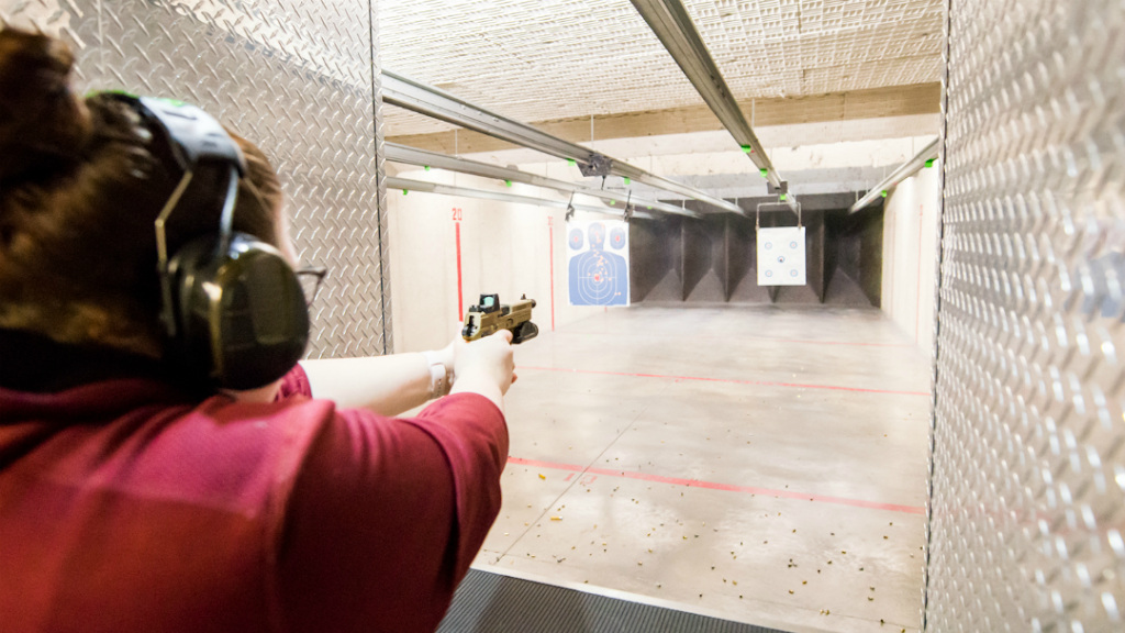 Tims Shooting Academy of Westfield | 17777 Commerce Dr, Westfield, IN 46074, USA | Phone: (317) 399-7918