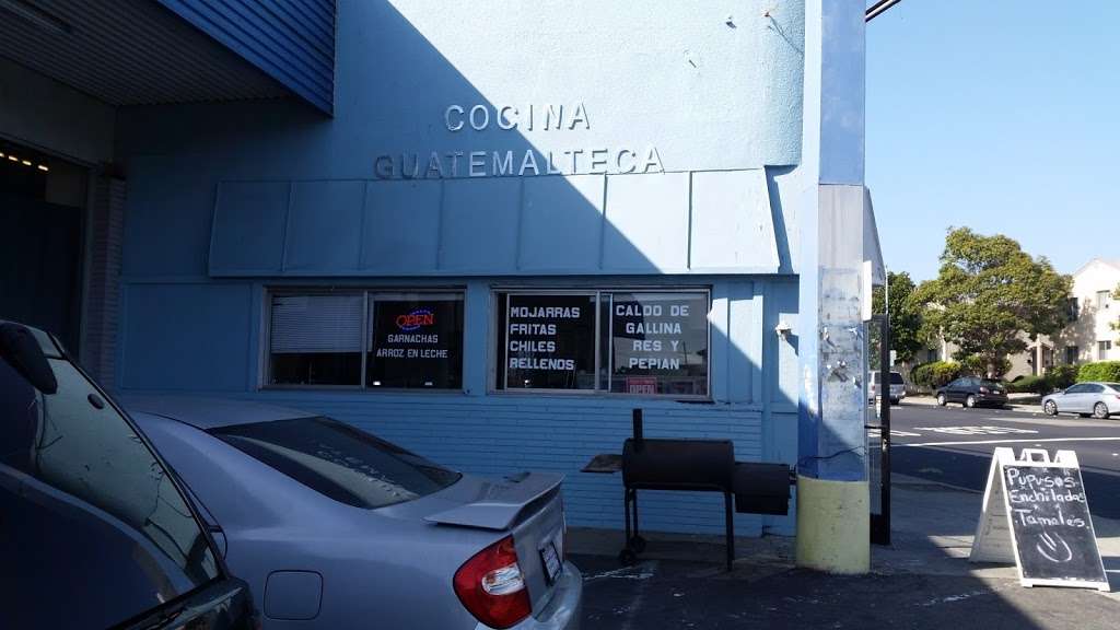 Cocina guatemalteca | 12929 San Pablo Ave, Richmond, CA 94805, USA | Phone: (510) 333-0443