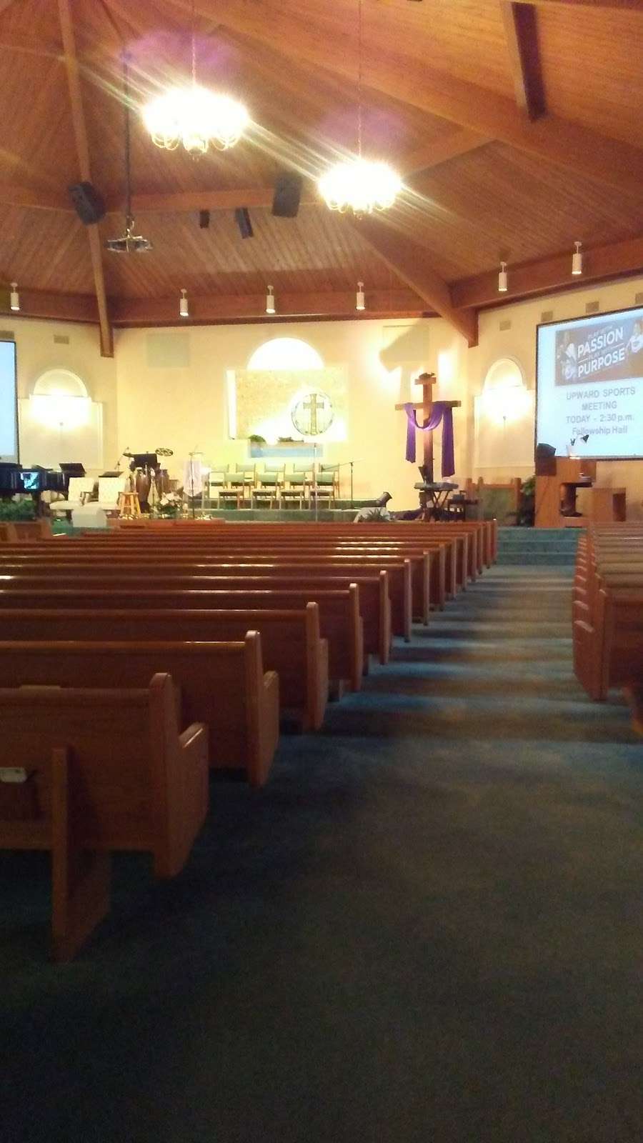 Havendale Christian Church | 3900 Lake Blue Dr, Winter Haven, FL 33881, USA | Phone: (863) 967-0046