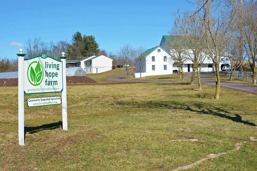 Living Hope Farm | 461 Indian Creek Rd, Harleysville, PA 19438 | Phone: (215) 256-4400