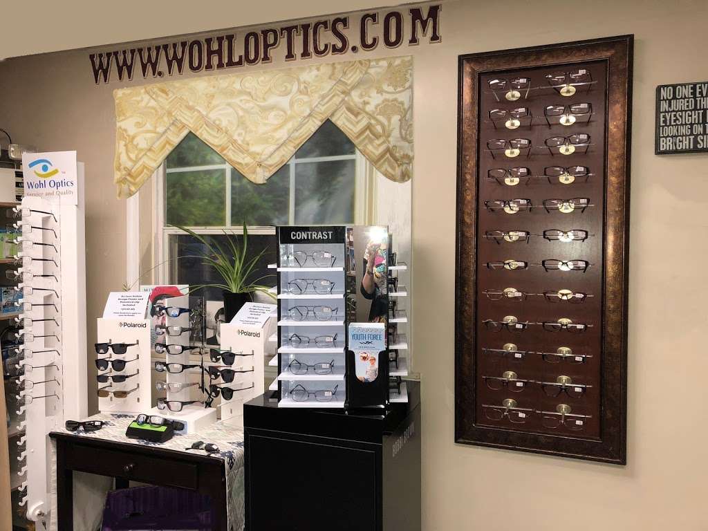 Wohl Optics | 550 Street Rd, Warminster, PA 18974, USA | Phone: (215) 443-7706