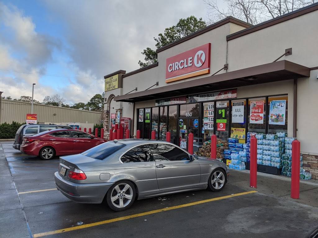 Circle K | 650 S Alexander Ave, Port Allen, LA 70767, USA | Phone: (225) 383-7721