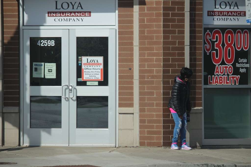 Loya Insurance Company 6928 S Pulaski Rd Chicago Il 60629 Usa