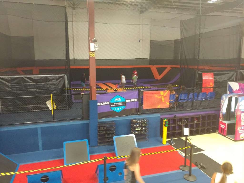 Altitude Trampoline Park - Hainesport | 5 Mary Way, Hainesport, NJ 08036, USA | Phone: (609) 914-4470