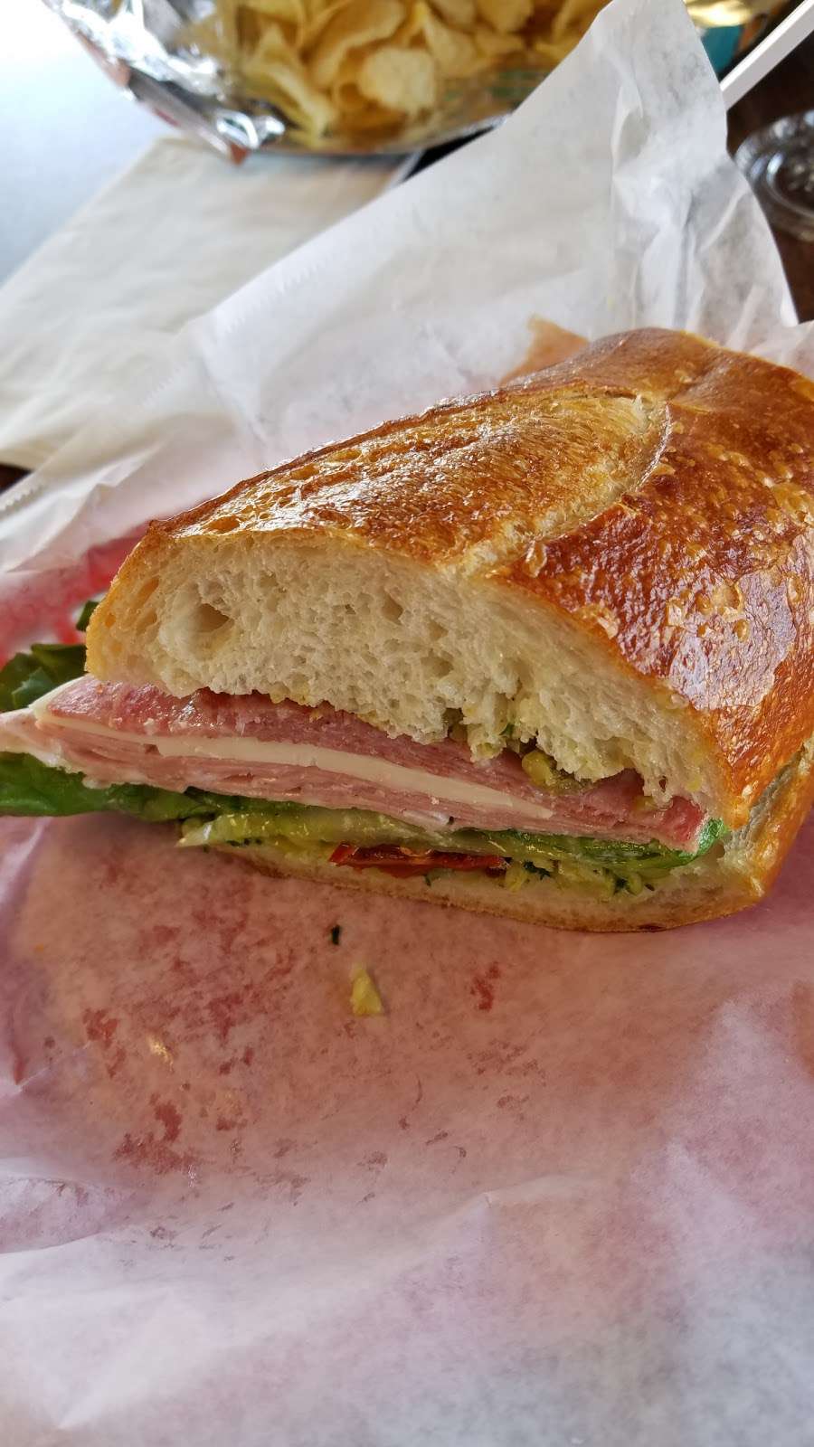 Luigis Sandwich Palace | 326 Littlefield Ave, South San Francisco, CA 94080, USA | Phone: (650) 952-4633