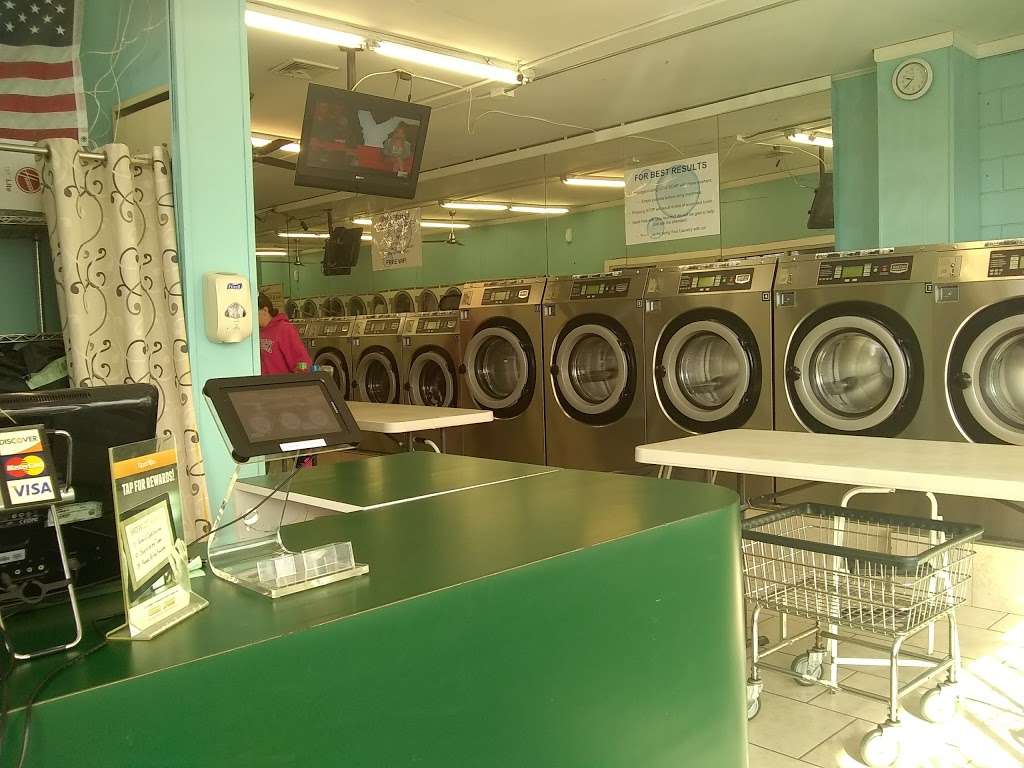 Laundry Chute Express | 1129 Saint Georges Ave, Colonia, NJ 07067, USA | Phone: (732) 636-7033