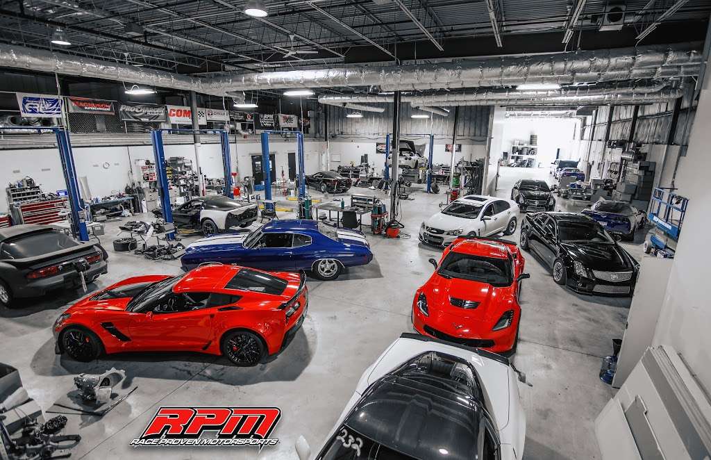 Race Proven Motorsports | 19 Lukens Dr, New Castle, DE 19720, USA | Phone: (302) 798-4000