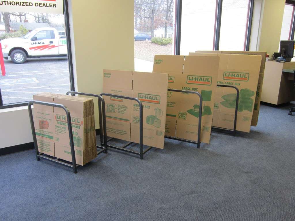 U-Haul Moving & Storage of Forestville Rd | 4014 Forestville Rd, District Heights, MD 20747, USA | Phone: (301) 735-1034