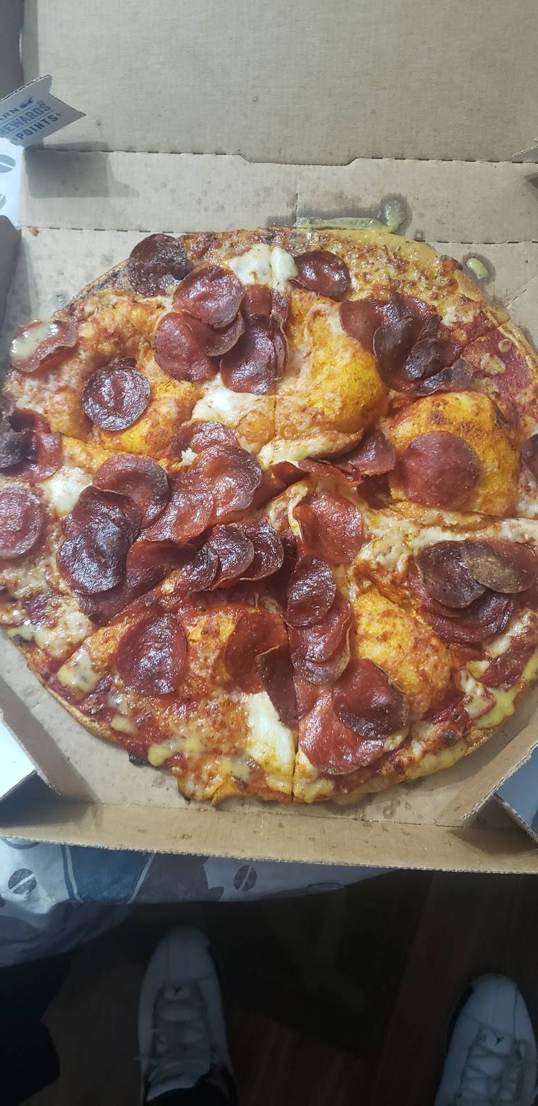 Dominos Pizza | 4889 W Ajo Hwy #115, Tucson, AZ 85757, USA | Phone: (520) 704-6500