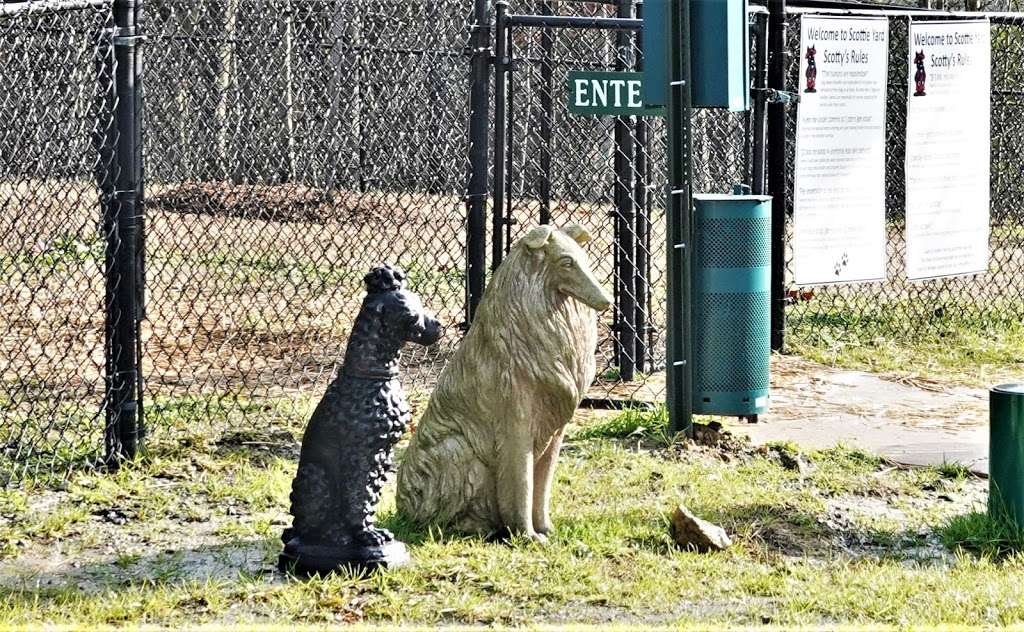 Town of Kilmarnock Scottie Yard Dog Park | Kilmarnock, VA 22482, USA