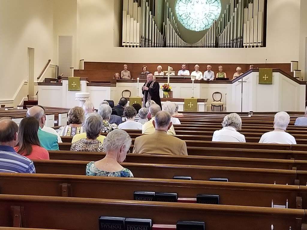 Central United Methodist Church | 801 S Hayne St, Monroe, NC 28112, USA | Phone: (704) 289-3186