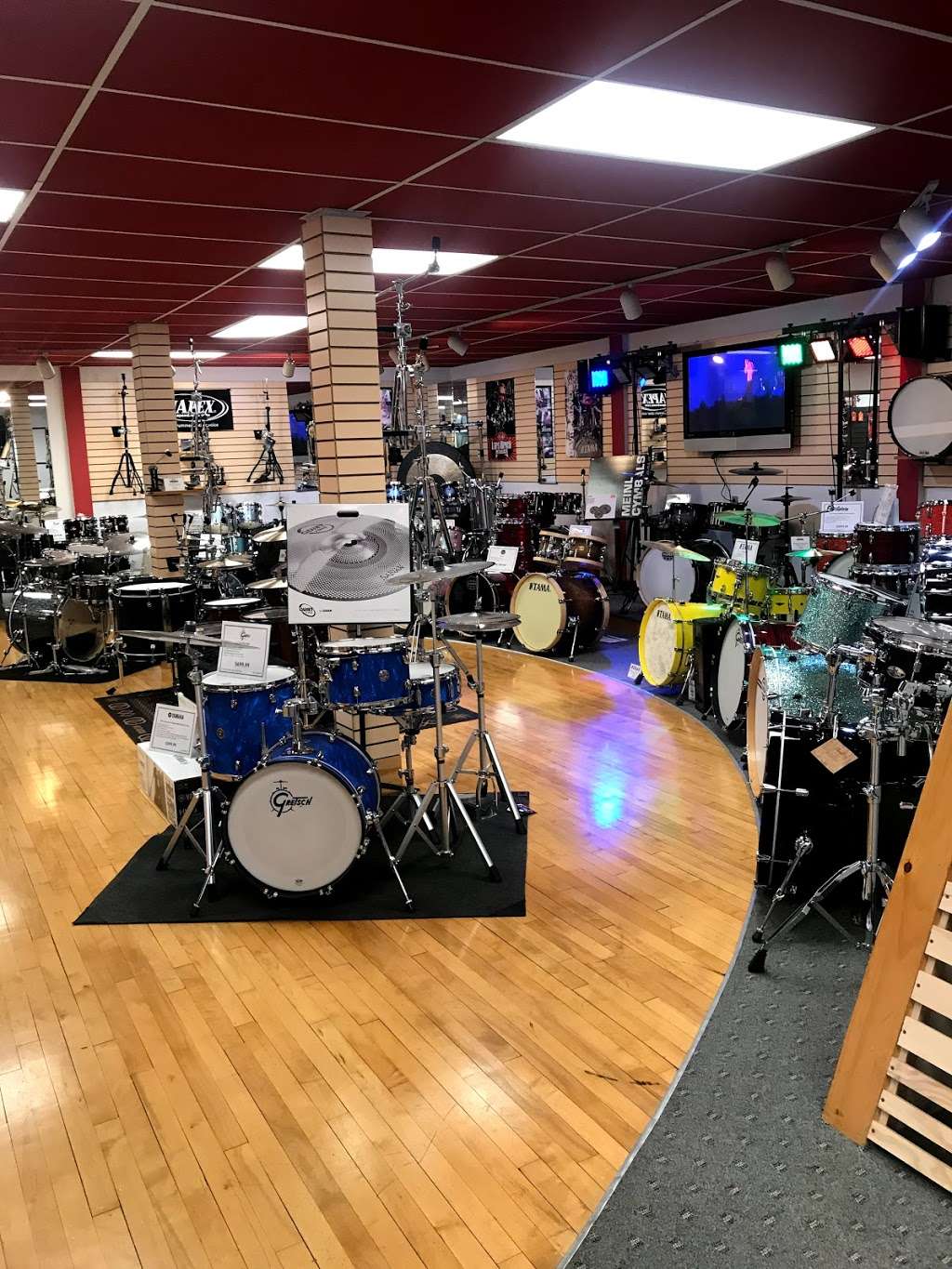 Drums Etc | 548 New Holland Ave, Lancaster, PA 17602, USA | Phone: (717) 394-3786