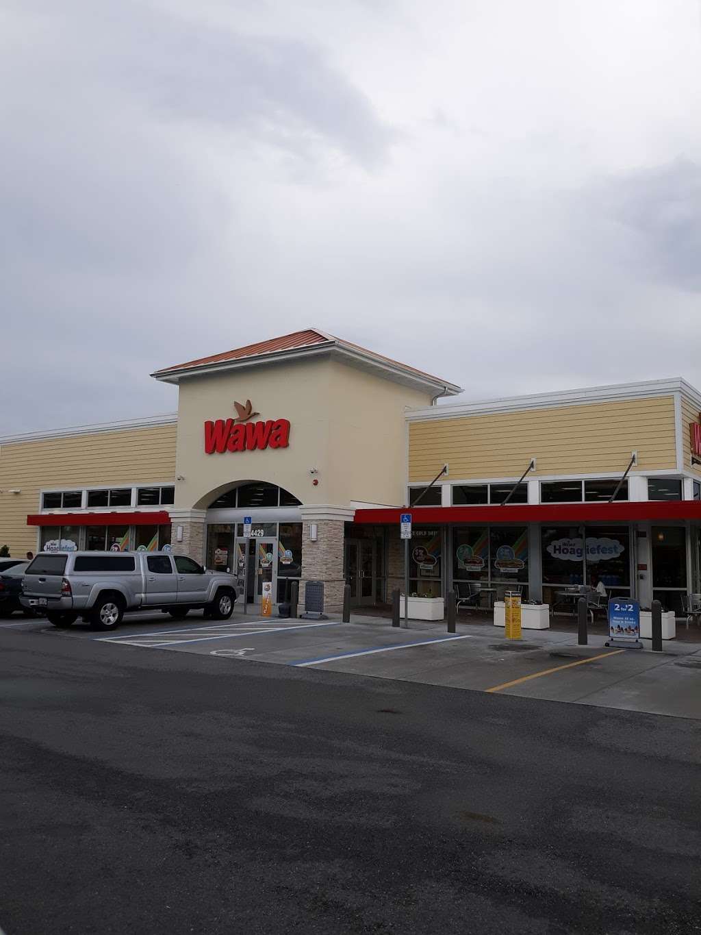 Wawa | 4429 W, FL-518, Melbourne, FL 32934, USA | Phone: (321) 373-8112