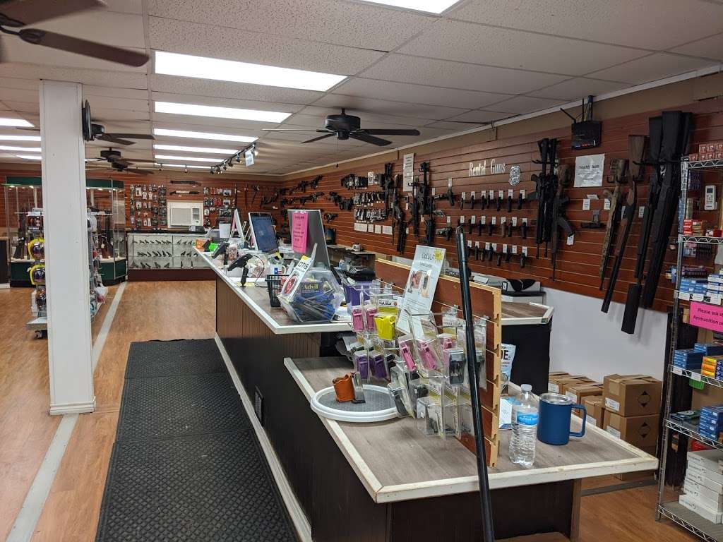 LoneStar Handgun | 2661 N Graytown Rd, Converse, TX 78109, USA | Phone: (210) 745-2956