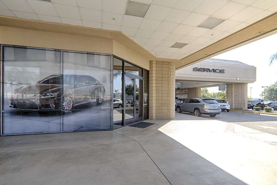 Crown Lexus | 1125 South Kettering Dr, Ontario, CA 91761, USA | Phone: (909) 480-4095