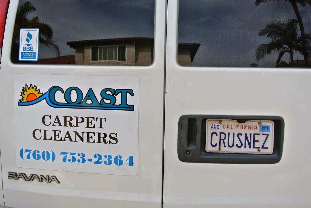 Coast Carpet Cleaners | 2408 Majano Pl, Carlsbad, CA 92009 | Phone: (760) 753-2364