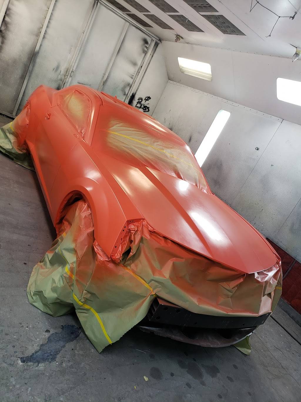 Nachos Paint & Body Shop | 1675 Ormand Ct, Reno, NV 89502 | Phone: (775) 324-1717