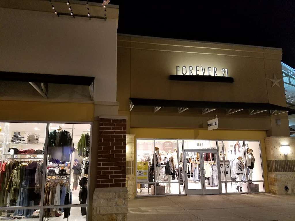 Forever 21 | 29300 Hempstead Rd #882, Cypress, TX 77433, USA | Phone: (281) 256-6390