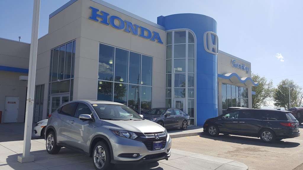 Honda of Greeley | 4535 W 29th St, Greeley, CO 80634, USA | Phone: (970) 506-2791