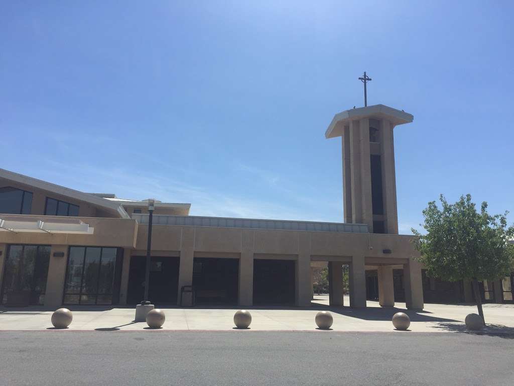 St. Marys Catholic Church | 1600 E Ave R-4, Palmdale, CA 93550, USA | Phone: (661) 947-3306