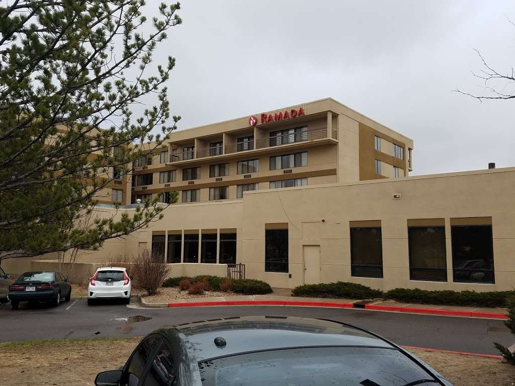 Ramada by Wyndham Englewood Hotel & Suites | 7770 S Peoria St, Centennial, CO 80112, USA | Phone: (303) 790-7770