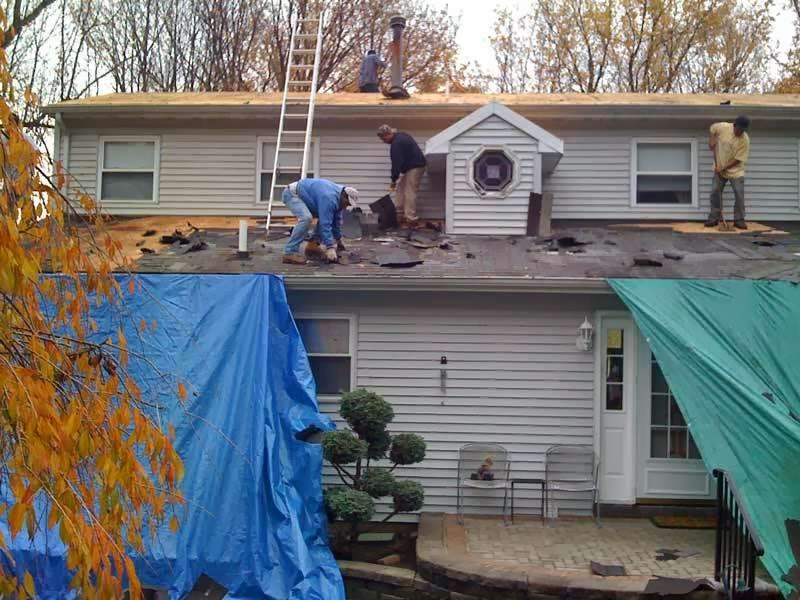 New Roof Replacement | Main St, Hamilton Township, NJ 08610, USA | Phone: (732) 637-4266
