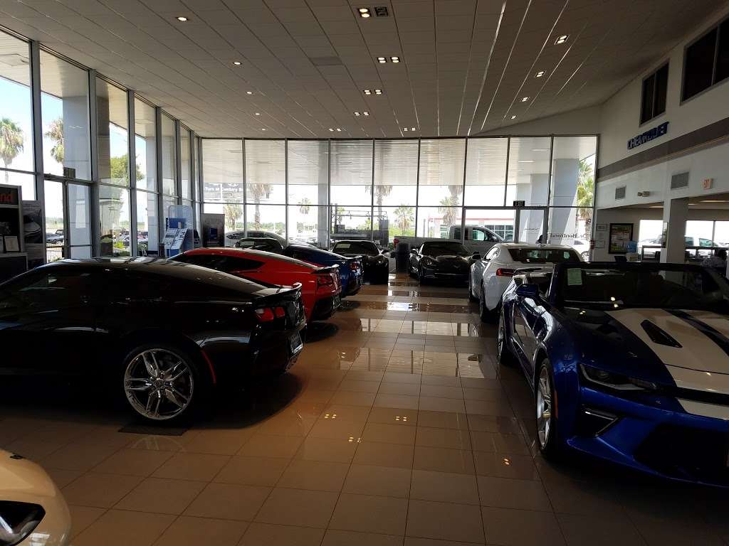 DeMontrond Chevrolet | 3220 Gulf Fwy, Texas City, TX 77591, USA | Phone: (832) 371-9137