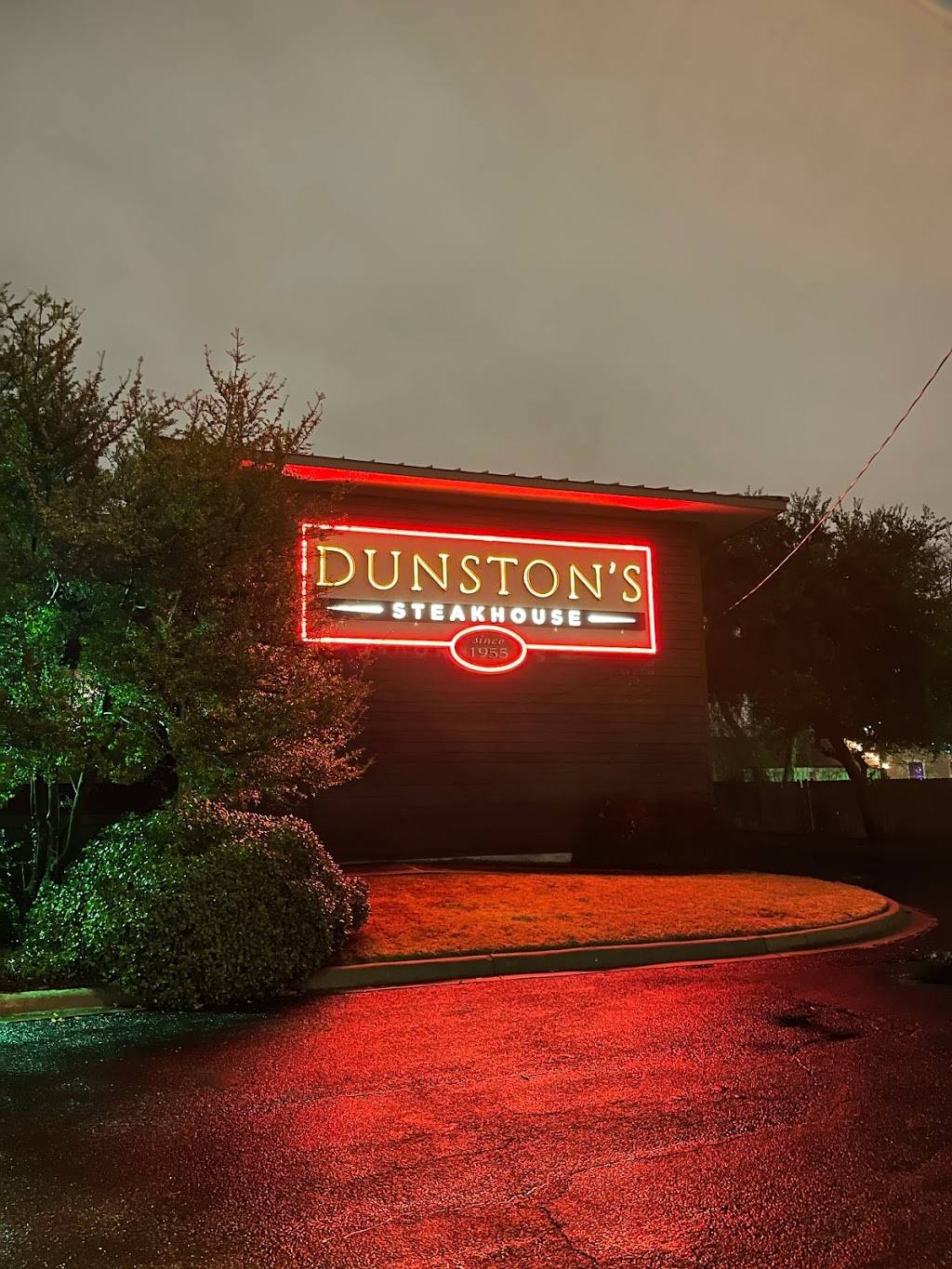 Dunstons Steak House | 8526 Harry Hines Blvd, Dallas, TX 75235, USA | Phone: (214) 637-3513