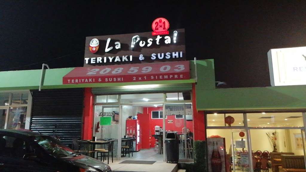 La Postal Sushi | Panamericana, Panamericano, 22647 Tijuana, B.C., Mexico | Phone: 664 208 5903