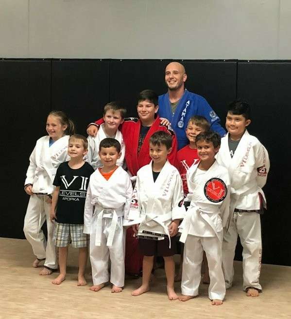 6 Levels Apopka Jiu Jitsu, Mixed Martial Arts and Fitness | 1085 W Orange Blossom Trail, Apopka, FL 32712, USA | Phone: (407) 814-4312