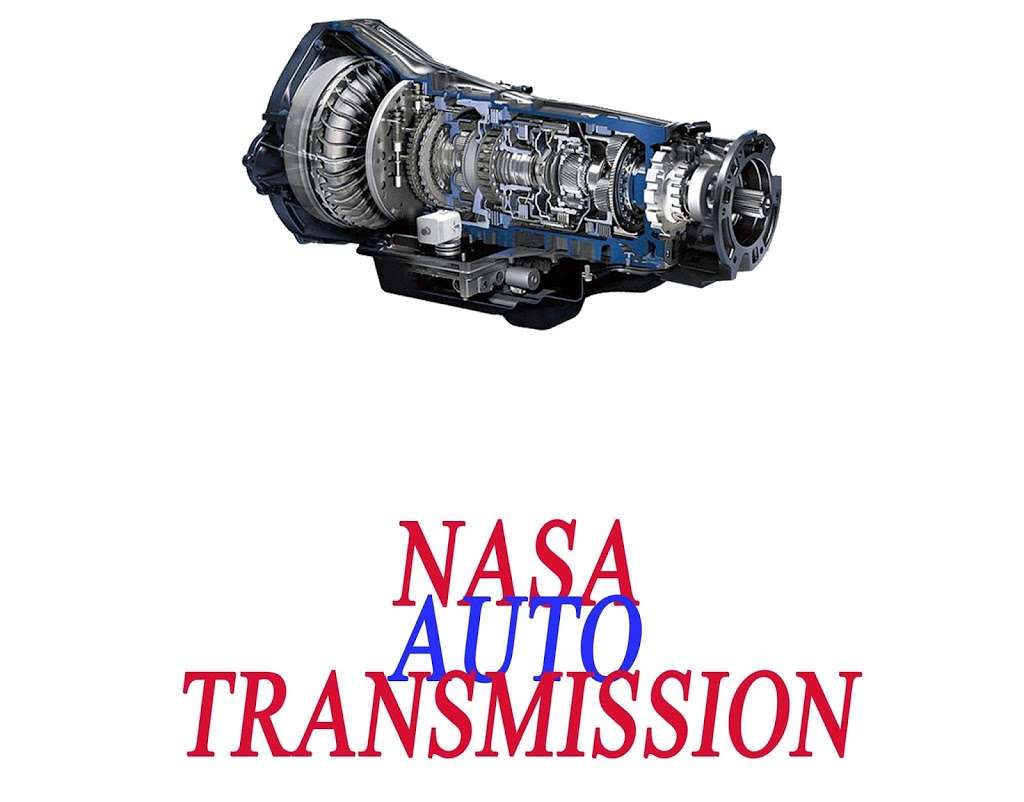 Nasa Auto Transmissions | 1706 C, FM 528 Rd, Webster, TX 77598, USA | Phone: (713) 383-8080
