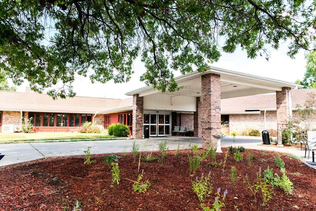 Baldwin Healthcare & Rehab Center | 1223 Orchard Ln, Baldwin City, KS 66006, USA | Phone: (785) 594-6492