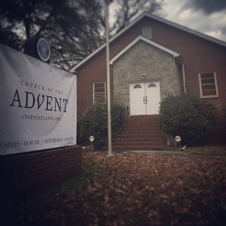 Church of the Advent | 2352 Bolton Rd NW, Atlanta, GA 30318, USA | Phone: (404) 954-0031