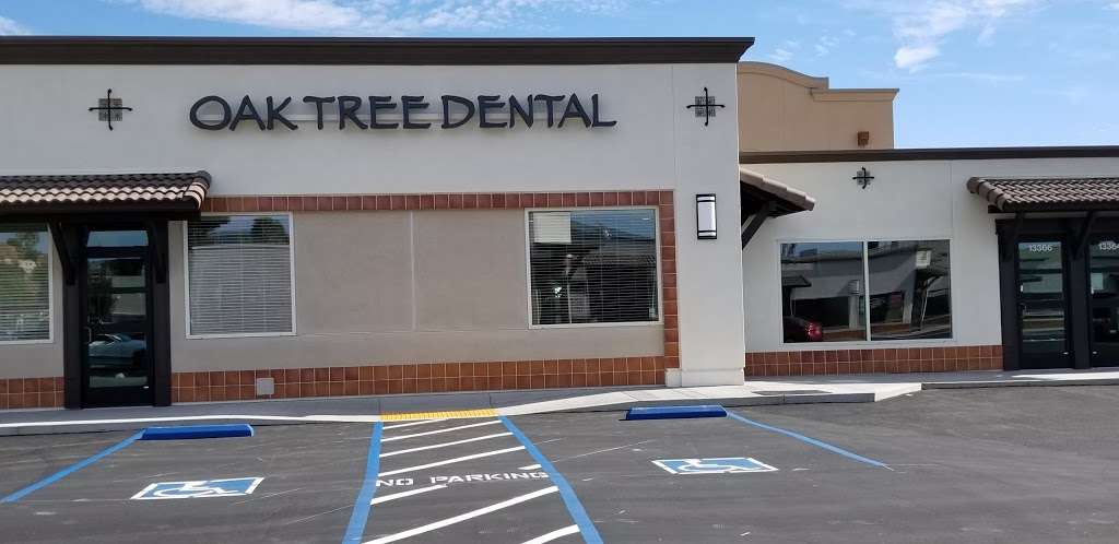 Oak Tree Dental | 13368 Poway Rd, Poway, CA 92064, USA | Phone: (858) 748-2101