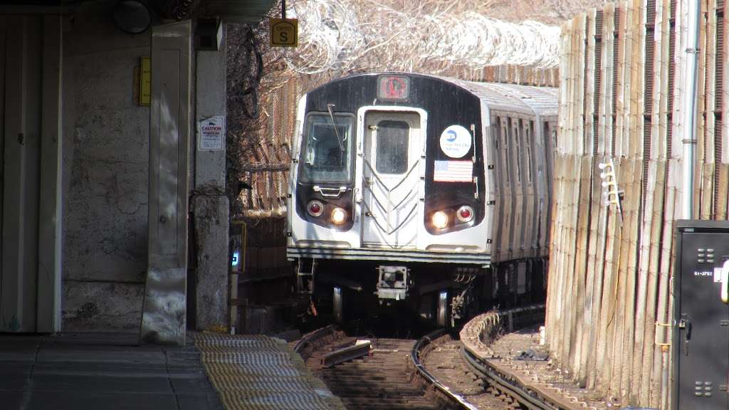 Wilson Avenue Station | Brooklyn, NY 11207, USA