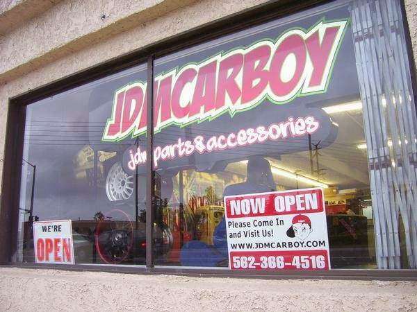 JDM CARBOY | 9521 Slauson Ave, Pico Rivera, CA 90660, United States | Phone: (562) 366-4516