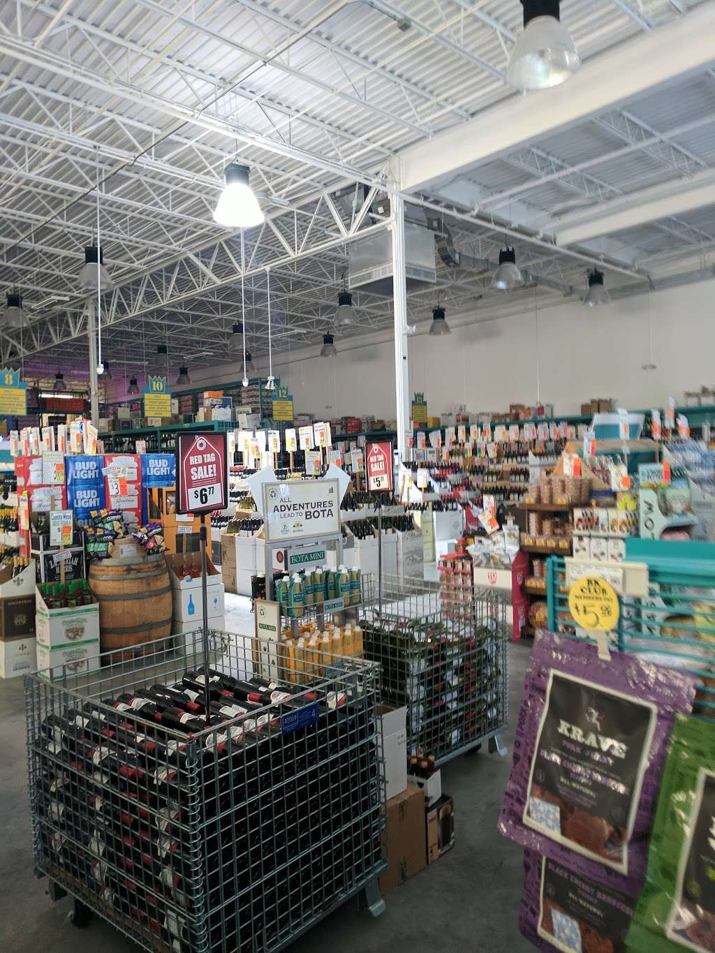 Glen Rock Bottle King - Discount Wine, Beer & Liquor | 909 Prospect St, Glen Rock, NJ 07452, USA | Phone: (201) 652-2690