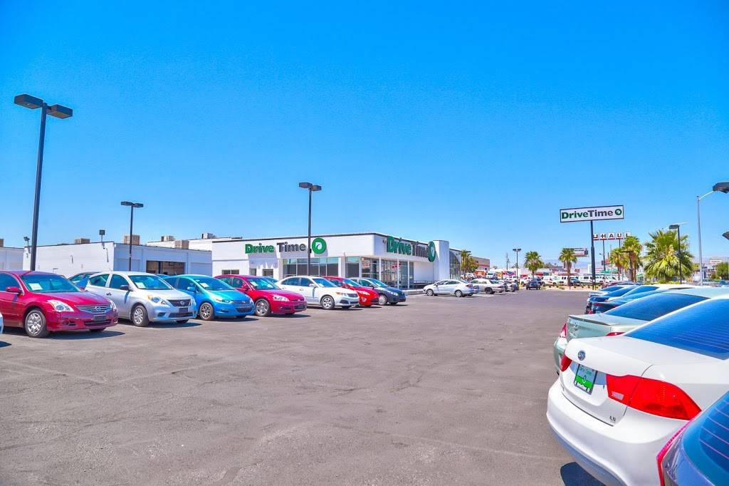 DriveTime Used Cars | 2025 S Decatur Blvd, Las Vegas, NV 89102, USA | Phone: (702) 352-2500