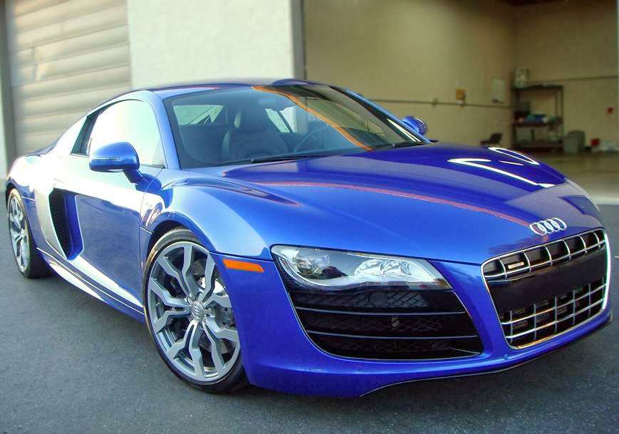 Thorpe Auto Detail | 559 Campbell Technology Pkwy #2, Campbell, CA 95008, USA | Phone: (408) 370-3633