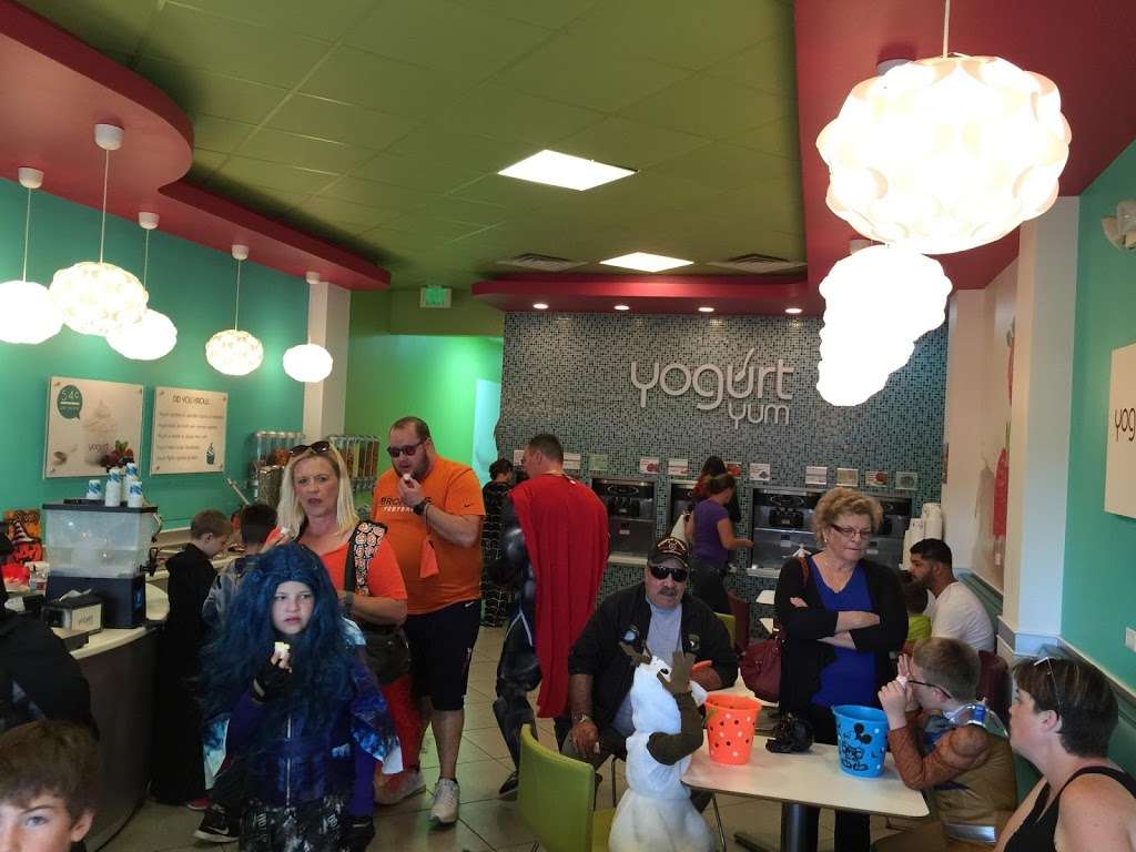 Yogurt Yummy | 3969 E 120th Ave, Thornton, CO 80233, USA | Phone: (303) 954-0758